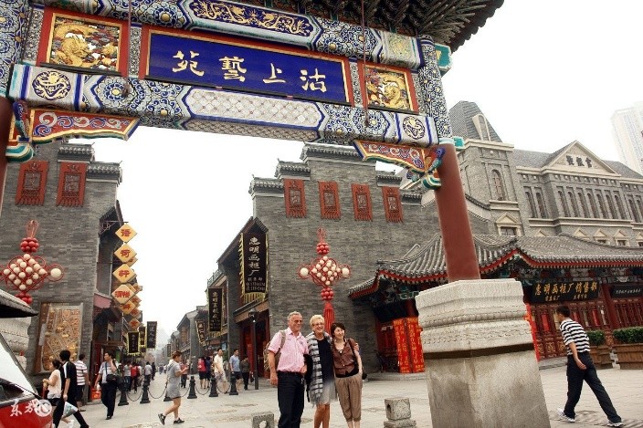 中国七大特色美食街,国内最坑游客十条美食街