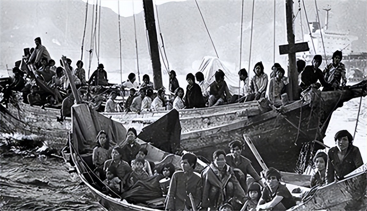 越南归国华侨现状,1978越南驱赶华侨实录