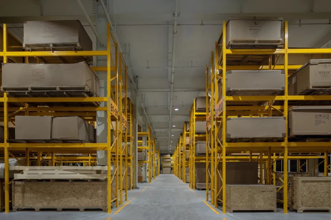 绂忛偢鍥介檯鐗╂祦涓績,绂忛偢寤虹瓚绌洪棿璁捐