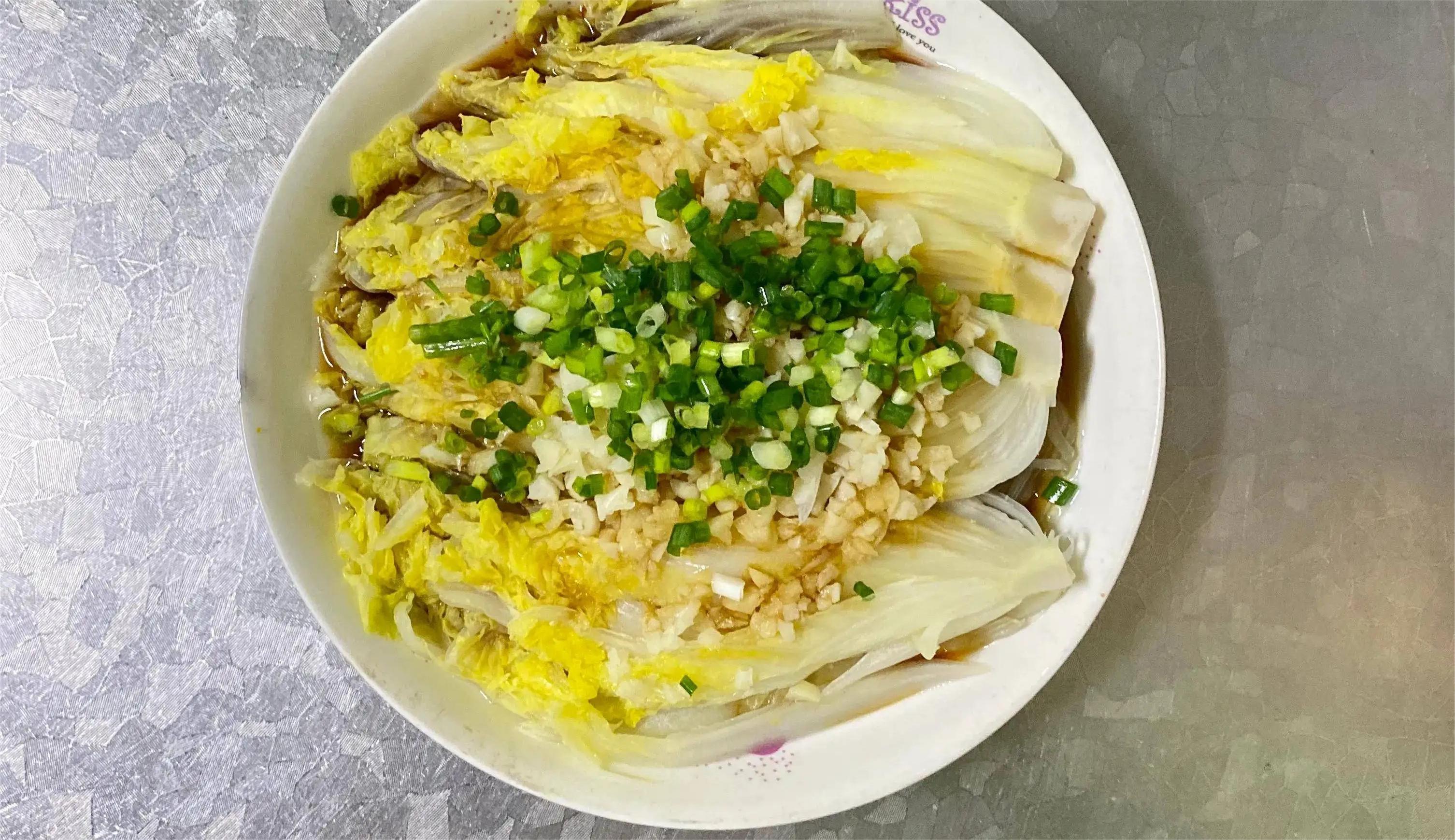 什么清蒸菜好吃又营养老年人,适合老年人吃的蒸菜的做法