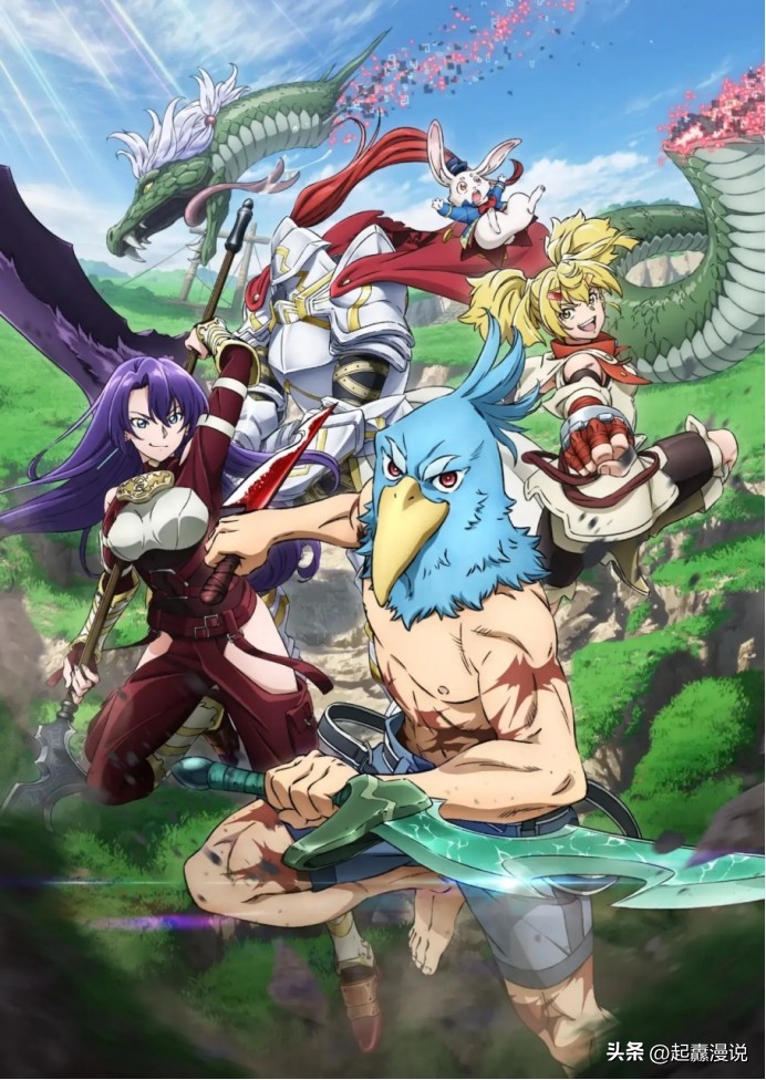 2020年10月新番动漫有哪些,2024年10月新番动漫推荐