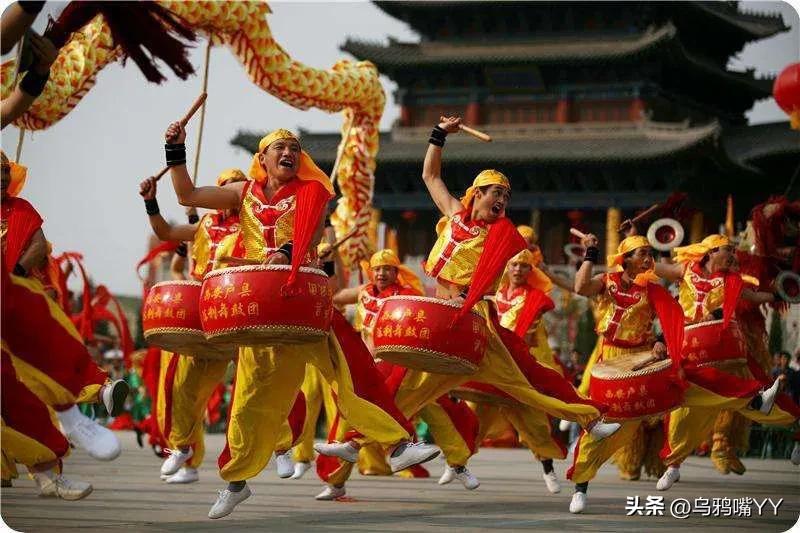 山西民间艺术炕围画图片,山西民间艺术瑰宝