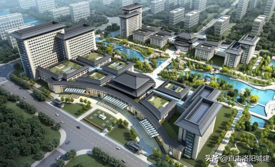 洛阳市中心医院最新消息,洛阳新建四所医院