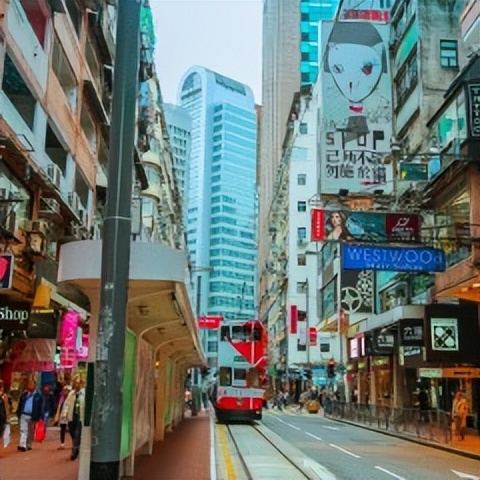 第一次去香港哪里打卡,第一次去香港玩必去的景点