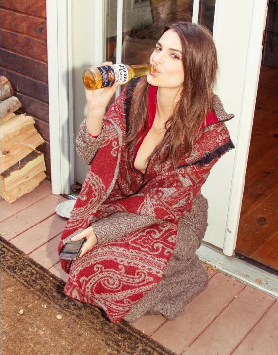 94届奥斯卡蓝毯超模,奥斯卡蓝毯肯豆