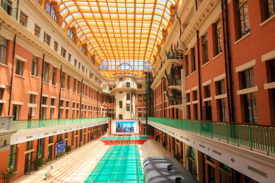 你们还知道哪些免费的宝藏景点,魔都小众宝藏打卡地