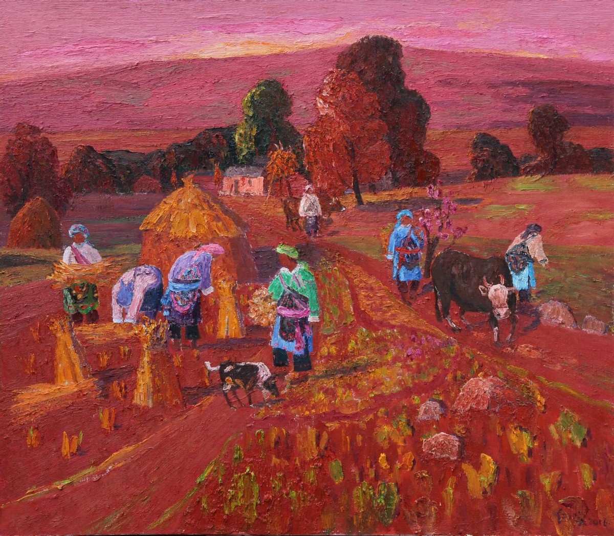 风景后期图片,风景后期