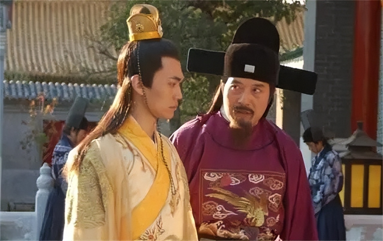 明朝:刘超行刑前,挣脱绳索,对天大吼