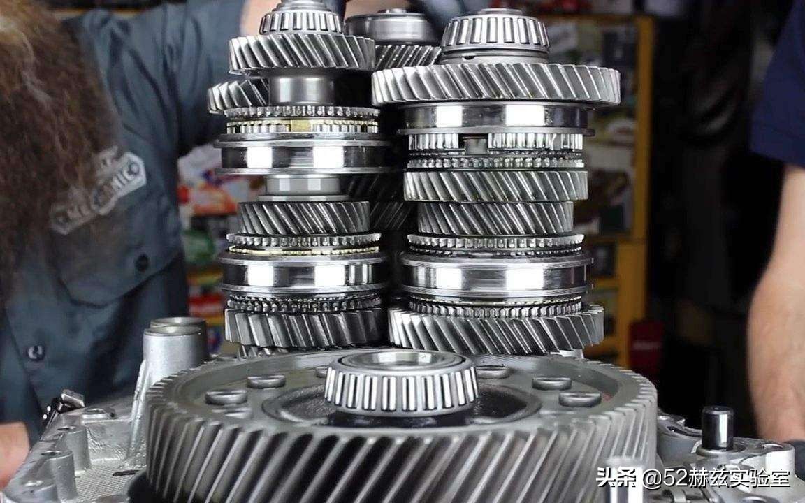 中国车企为什么都用双离合,国产双离合变速箱的崛起