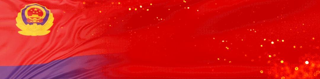 公安夏季治安打击整治经验做法,破案退赃暖民心群众感激赠锦旗