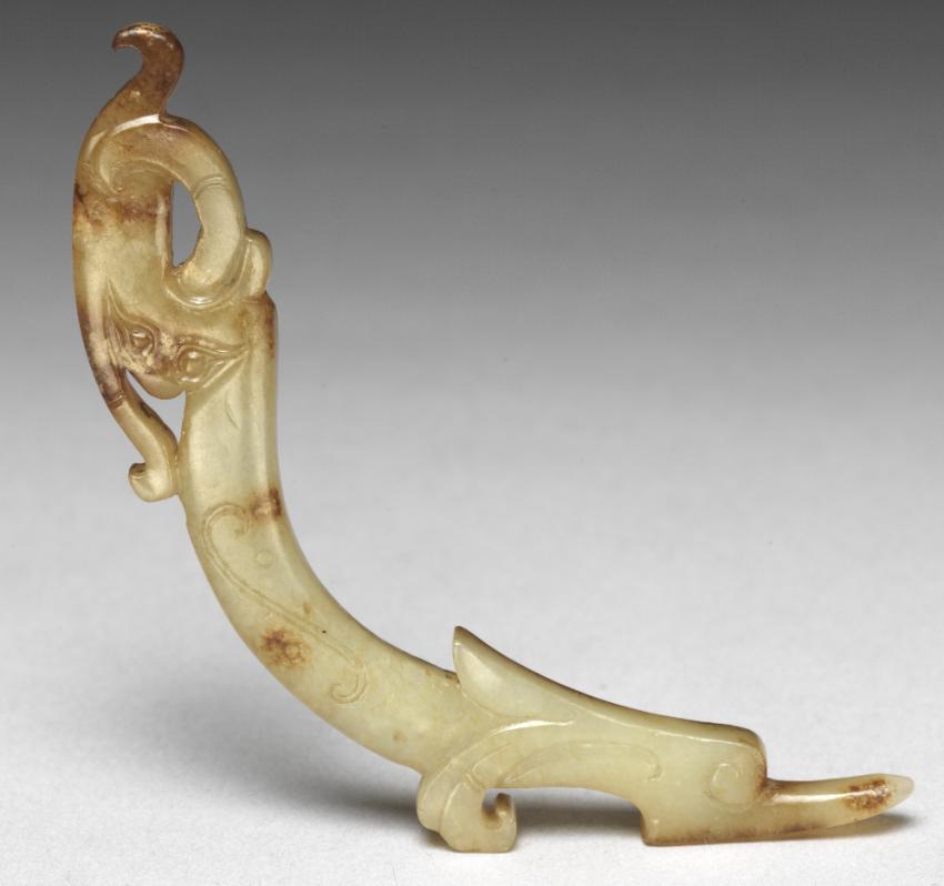 陕西历史博物馆馆藏石峁古城玉器,苏州博物馆馆藏老玉器