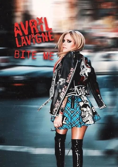 艾薇儿为何不出新专辑了,艾薇儿回归之作完整版