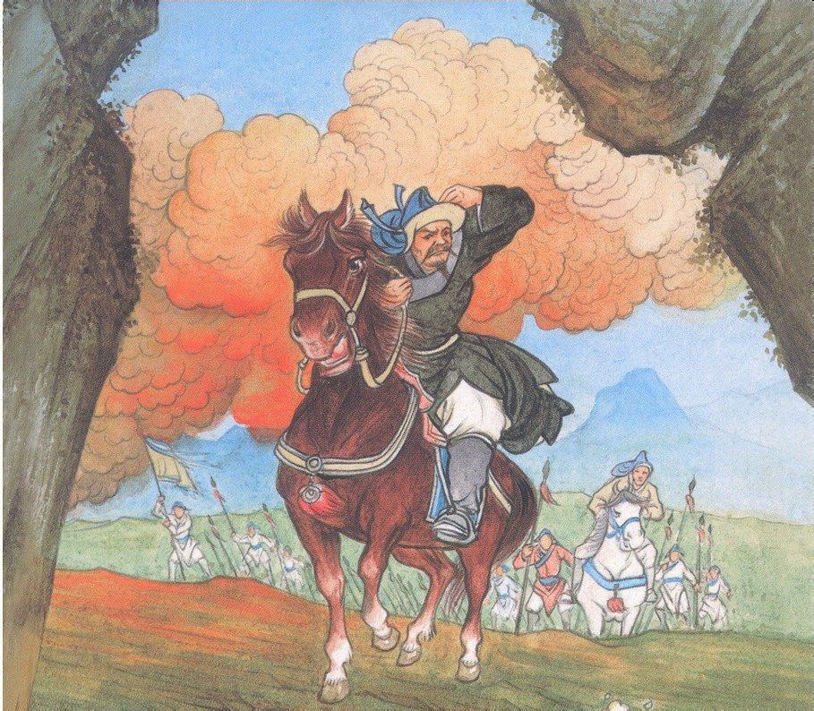 渤海国高氏和北齐高氏是什么关系,渤海高氏的来历在现在哪里