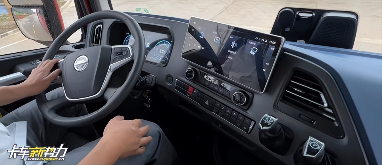 北京重卡追梦580和520相差多少钱,北京重卡追梦驾驶室