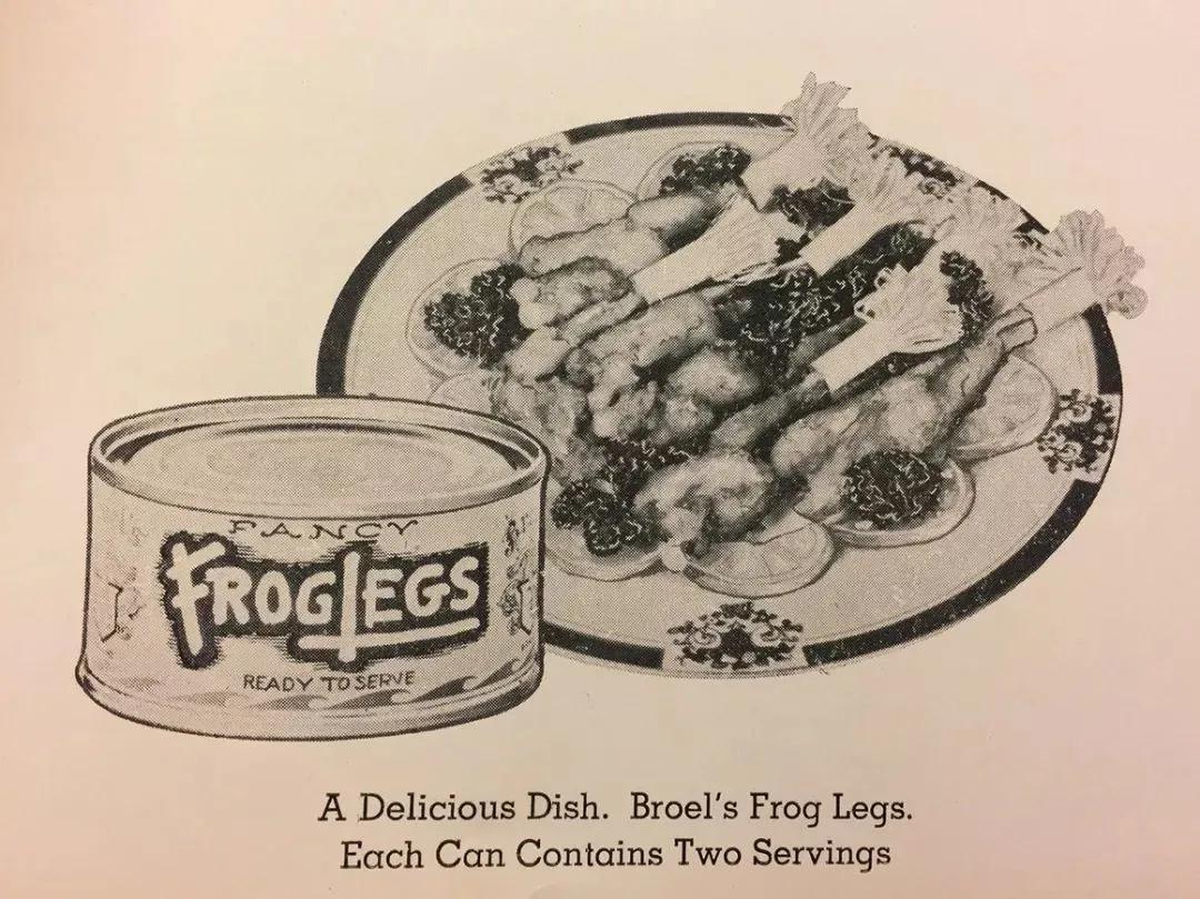 10年6.88万吨野生青蛙端上餐桌，欧美绅士们，请别把青蛙吃灭绝了