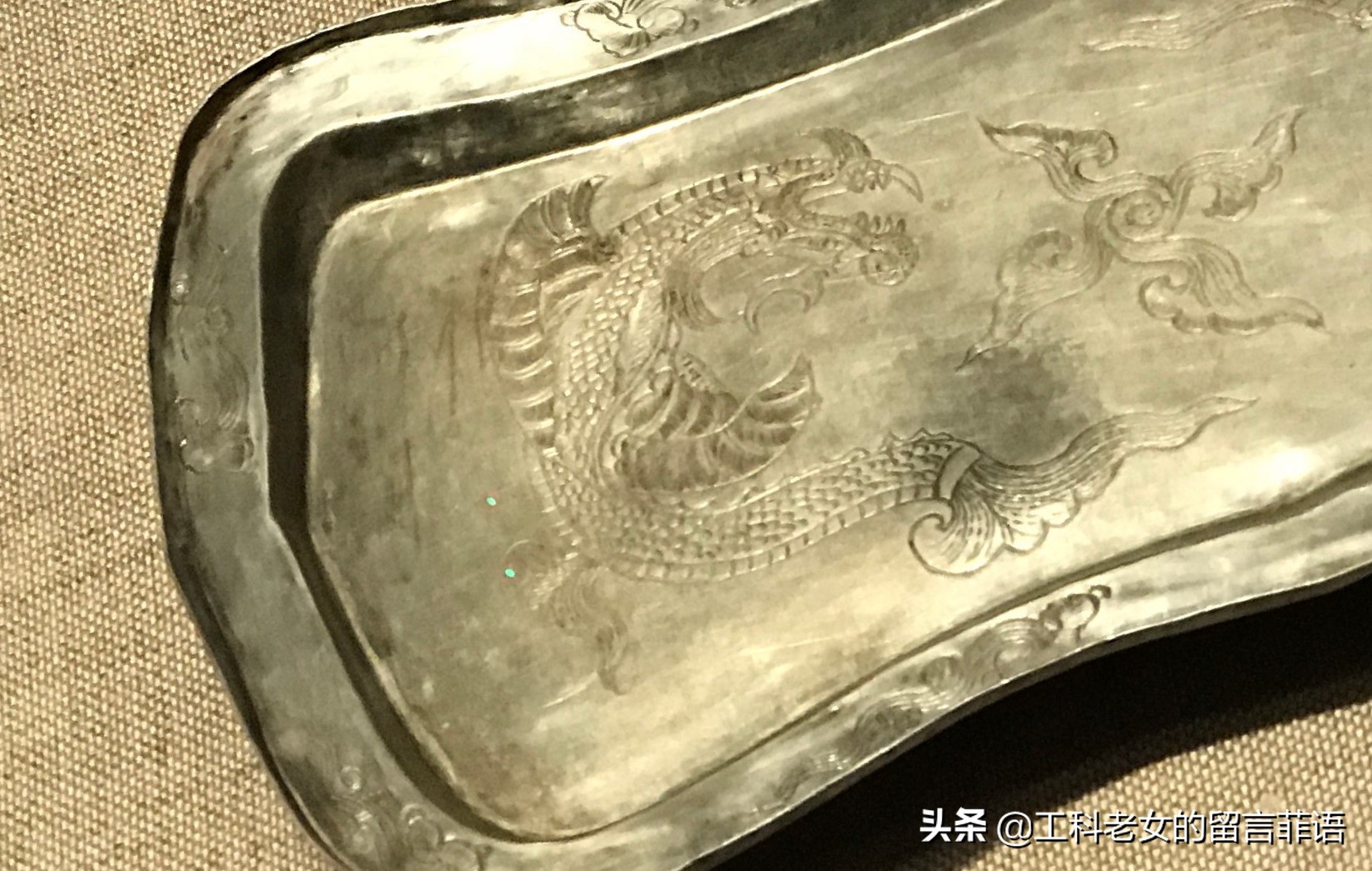 首博：流光溢彩的辽代金银器