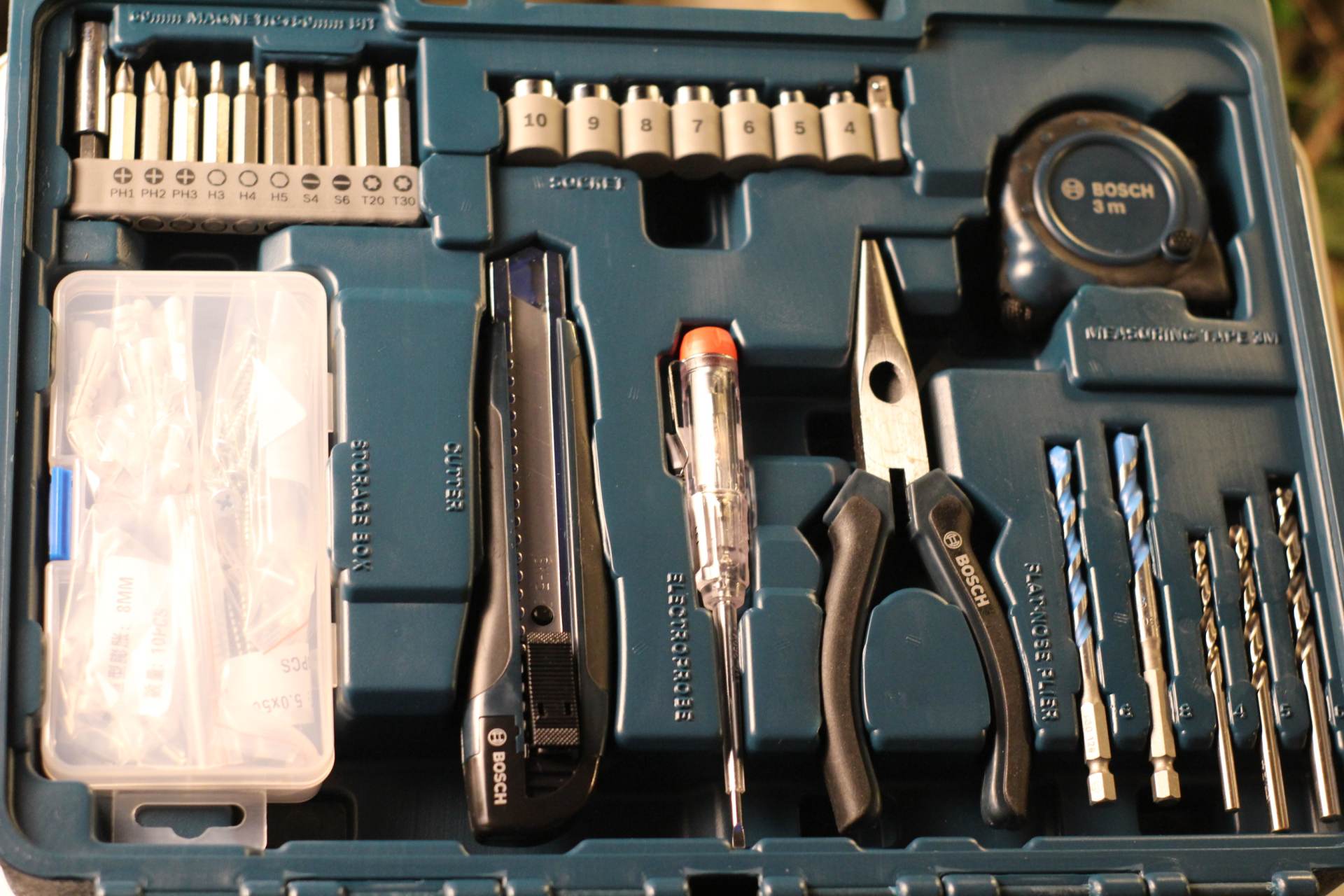 一个价值百万的教训告诉我，手枪钻必须买大牌——博世手枪钻晒单