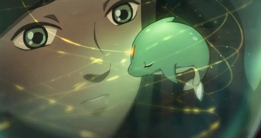 大鱼海棠灵魂来自一个完美的家园,大鱼海棠旅行记