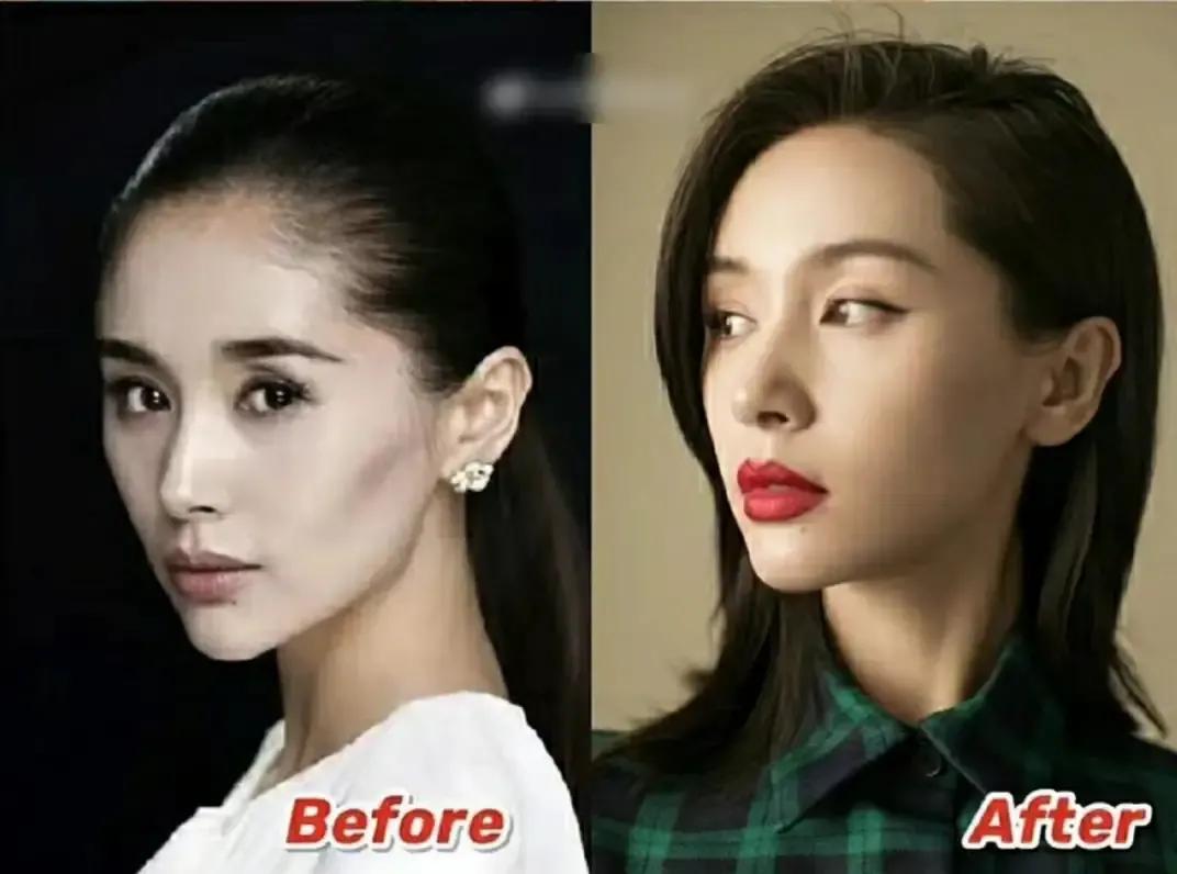 爆火的“轮廓固定”，如何花最少的*达钱**到最大效果，秒变“女神”