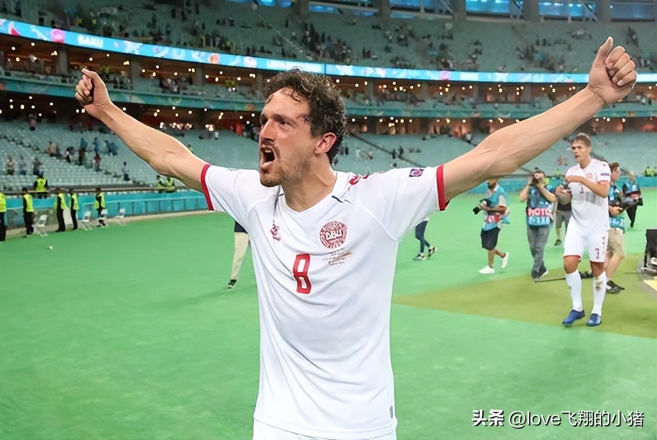 丹麦队2022世界杯阵容26人大名单及首发11主力预测