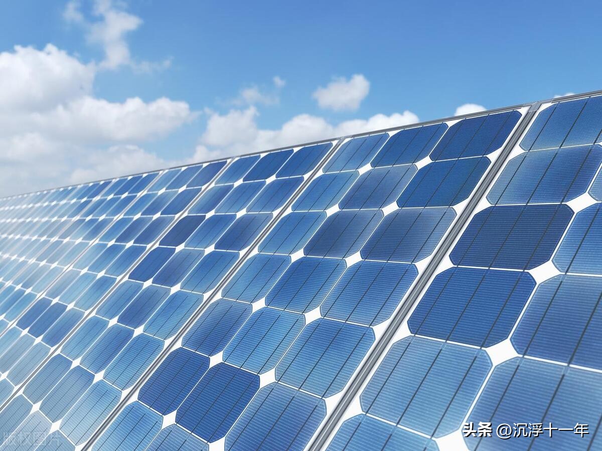 光伏行业最有潜力的个股,光伏产业下一个风口