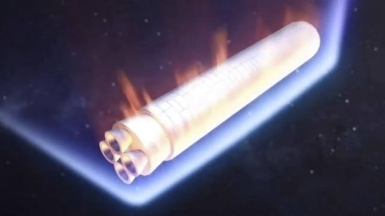 长征五号b残骸日韩评论,长征五号b残骸飞回来吗