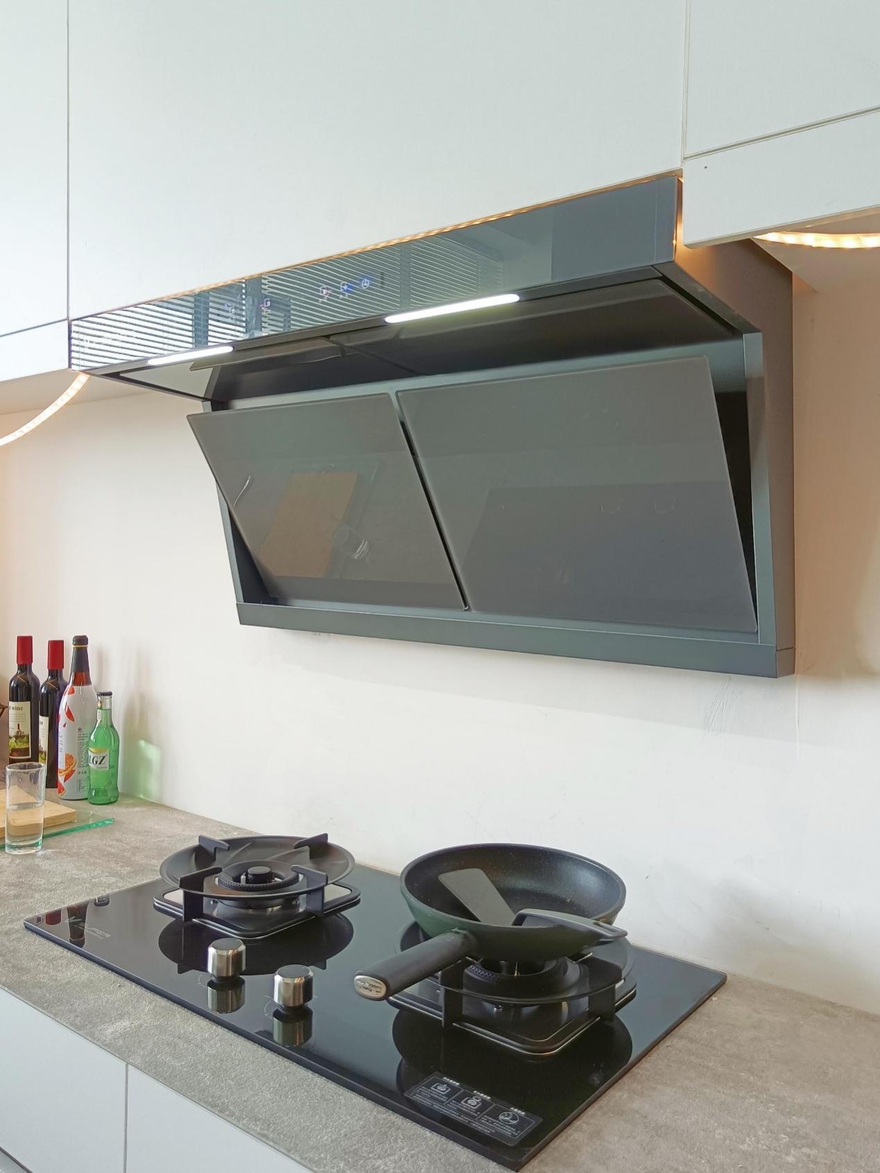 云米ai油烟机评测视频,云米ai油烟机super2pro评测