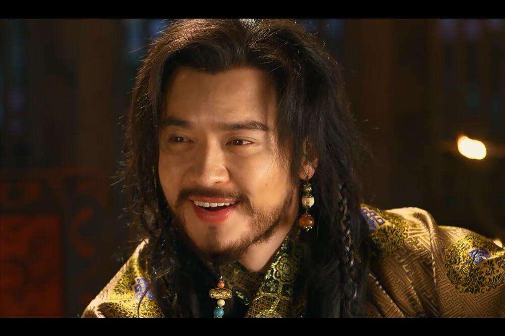 芈月传中芈月被和氏璧毒的视频,芈月传芈月被欺负芈姝霸气护妹