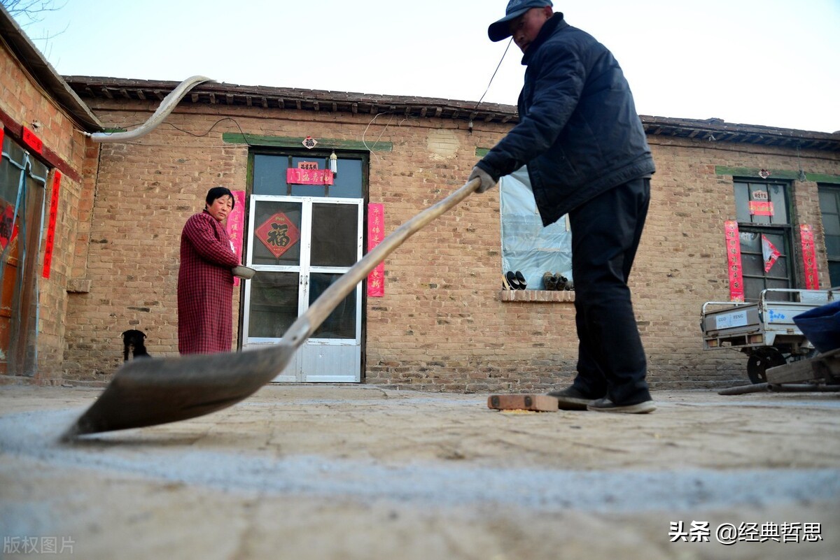 家族祭祖大典送旗,家族祭祖仪式感