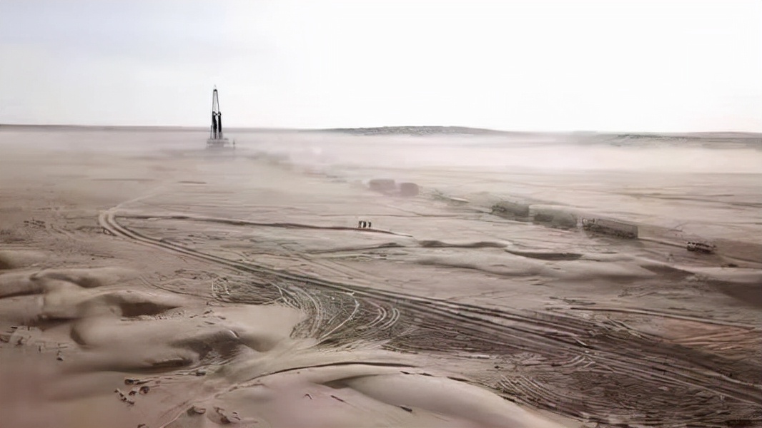 中国塔里木油田,塔里木发现最大油田