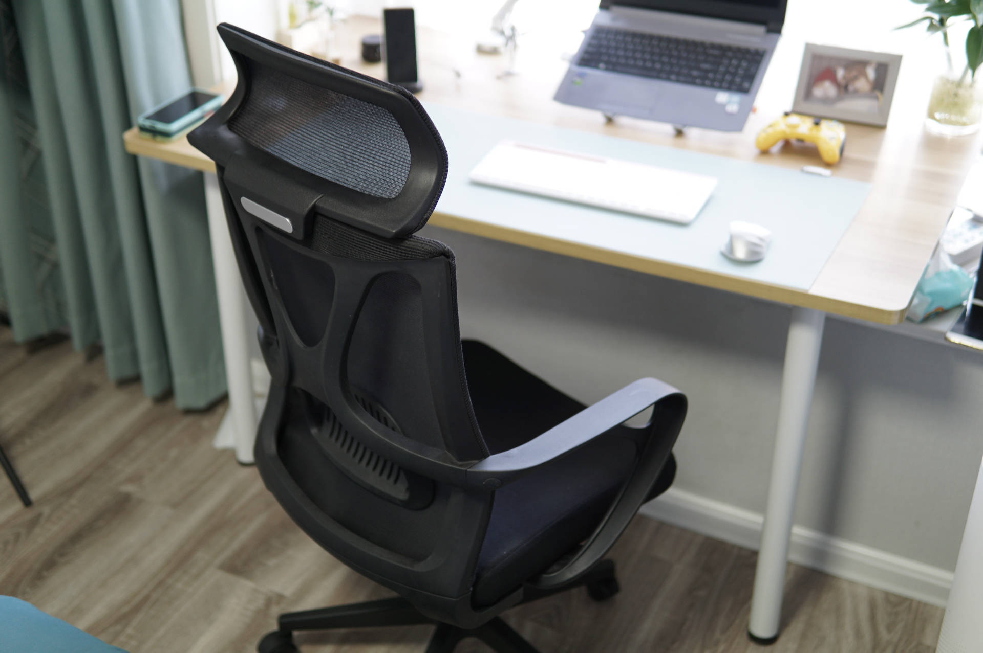 总算捡到漏了！贼便宜的人体工程椅，还好没翻车