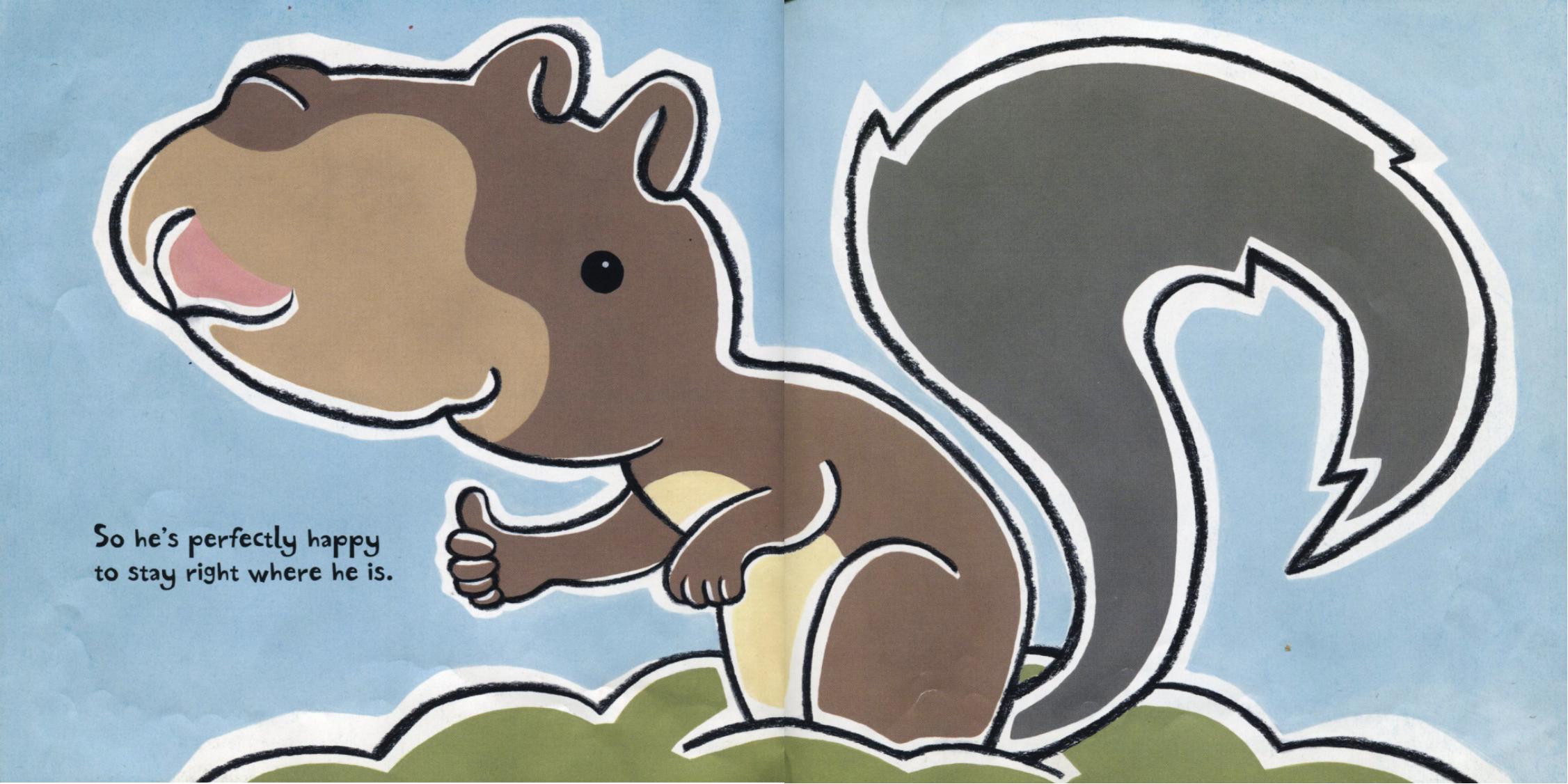 一起读牛津阅读树,redsquirrel绘本