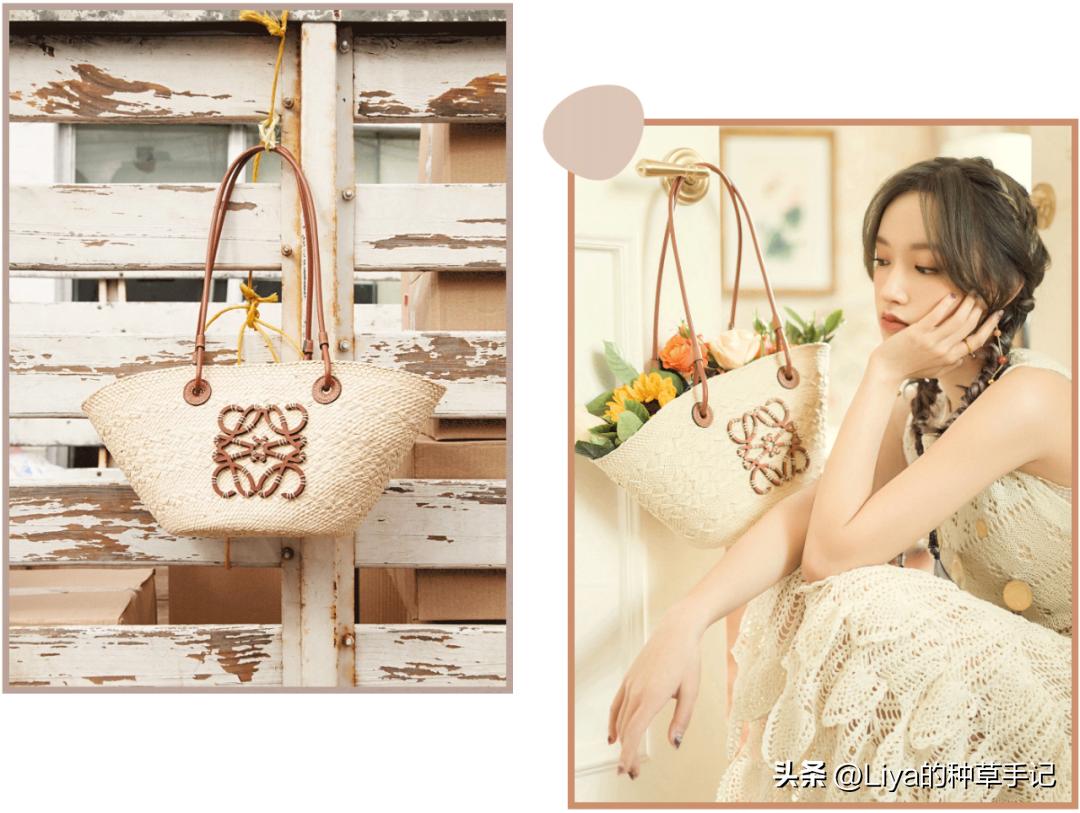 大包包推荐小众高级感轻奢,又休闲又时尚的大包包