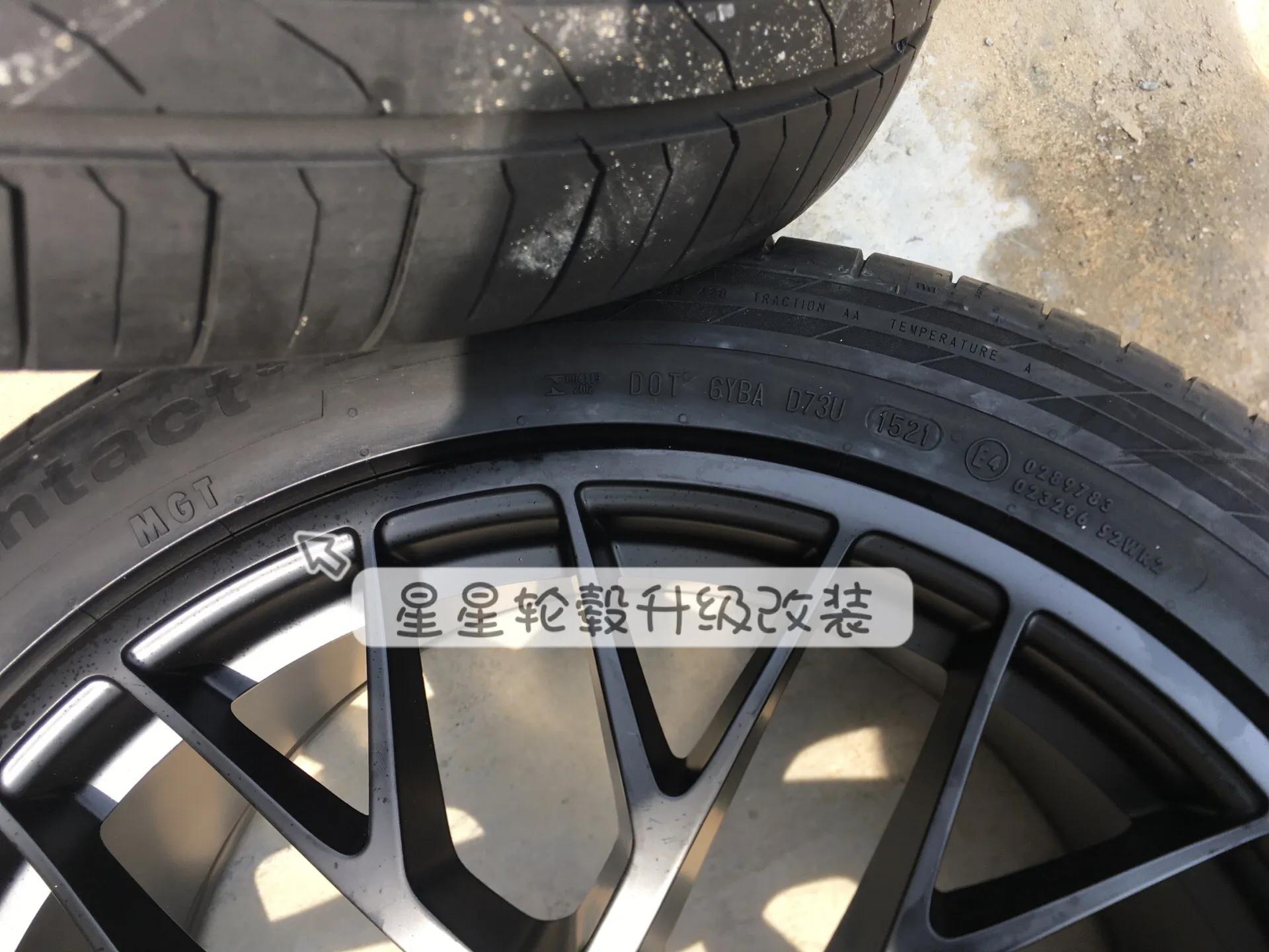 保时捷玛卡升级轮毂,保时捷玛卡轮毂好不好