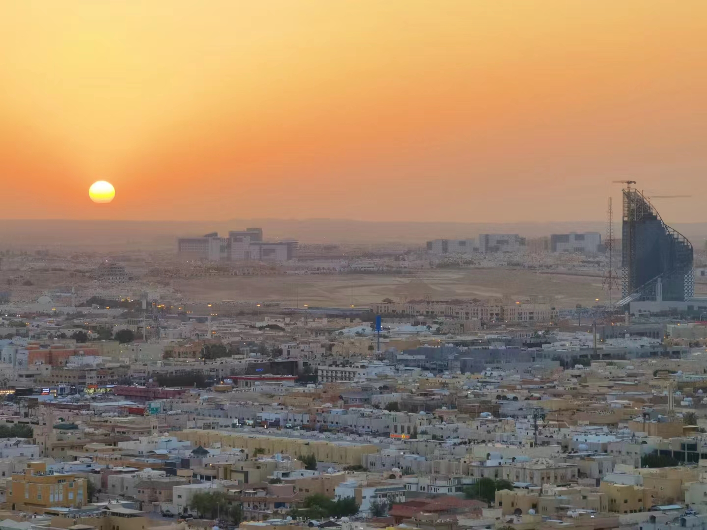 利雅得沙漠行,利雅得旅游攻略