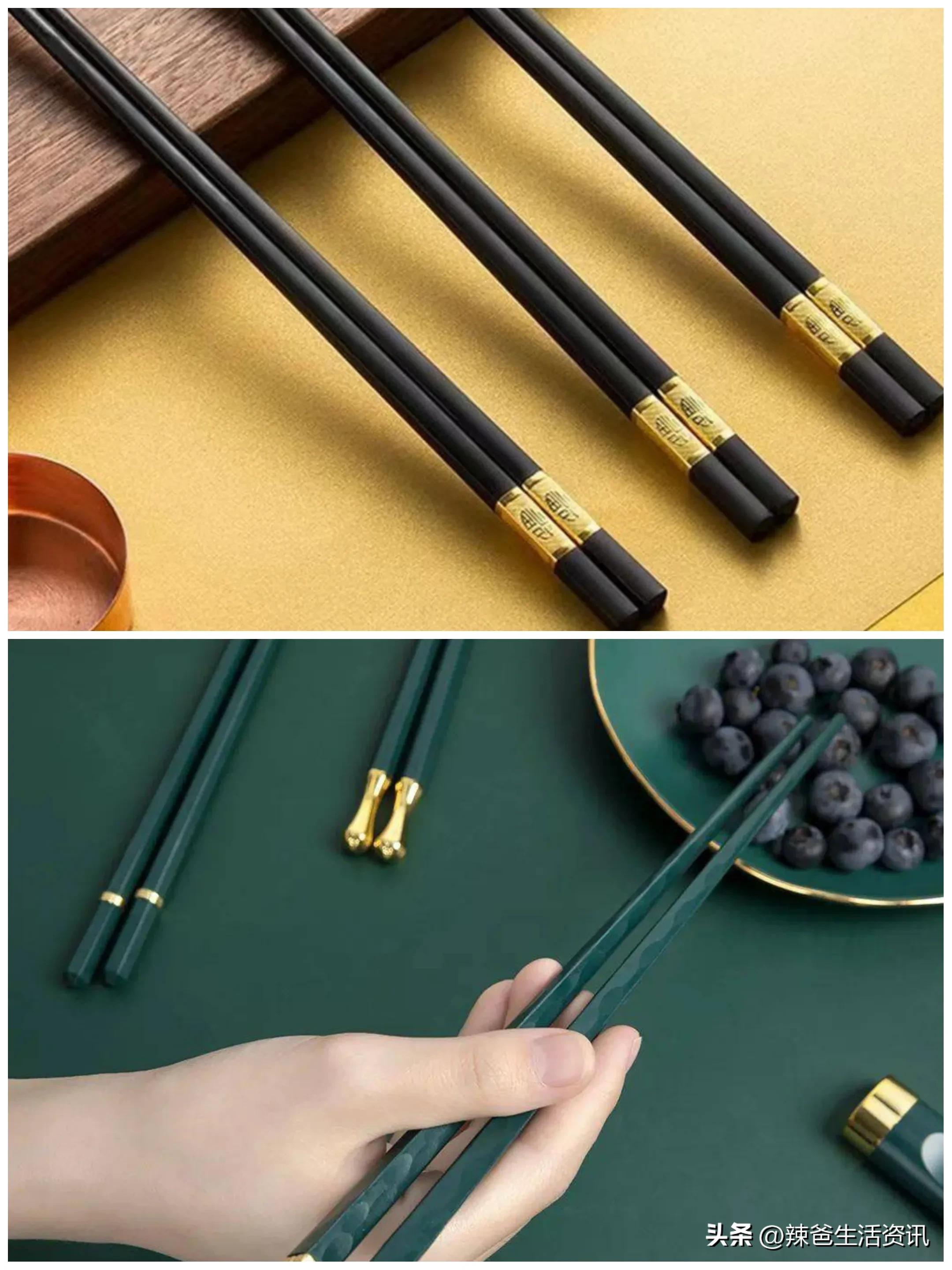 用哪种材质的筷子最好,筷子种类哪种最好