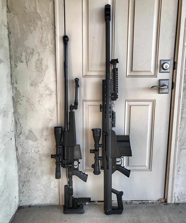 最强大口径反器材重型狙击步枪,7.62高精度栓动狙击步枪