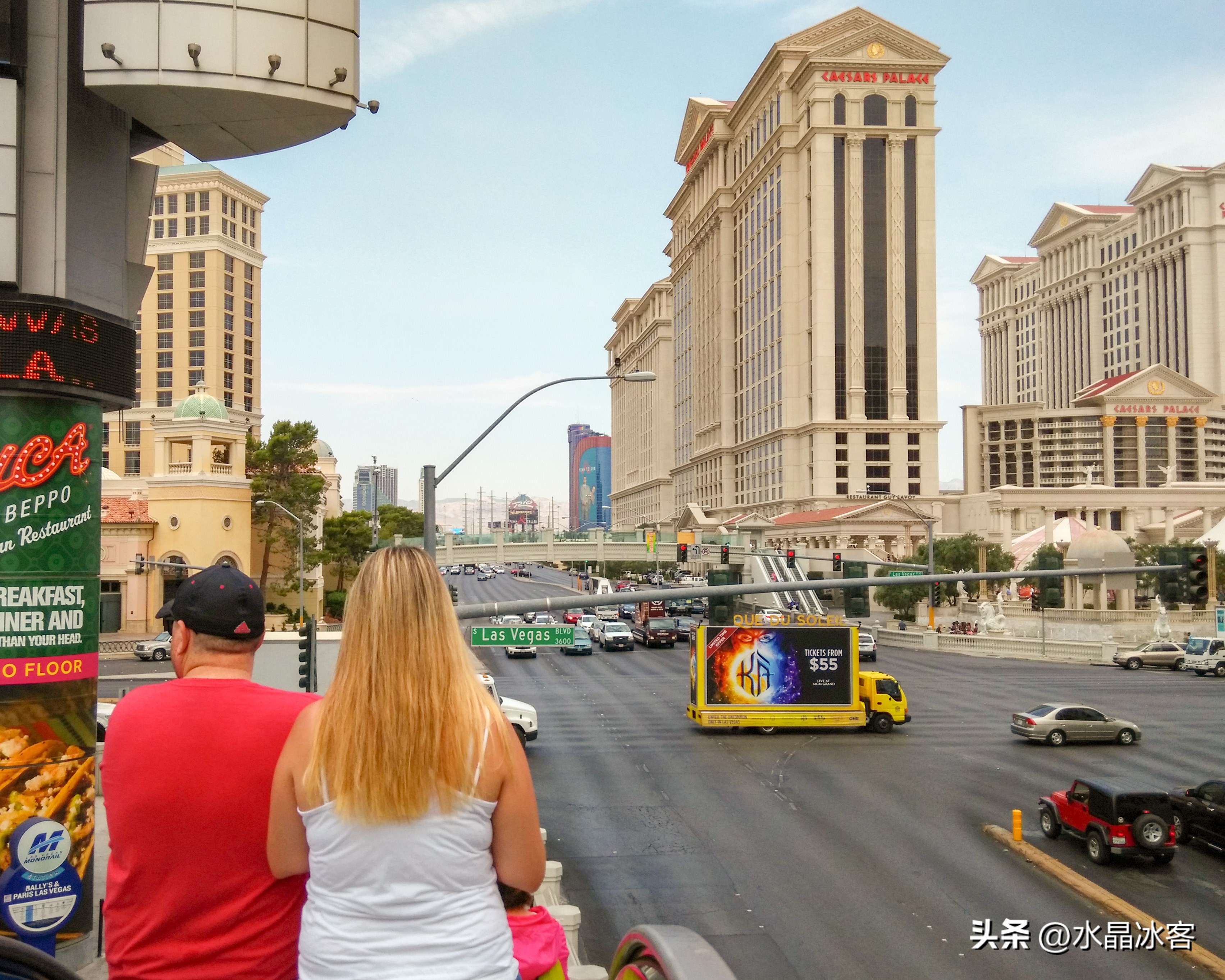 美国西部四日游最佳路线,黄石国家公园拉斯维加斯