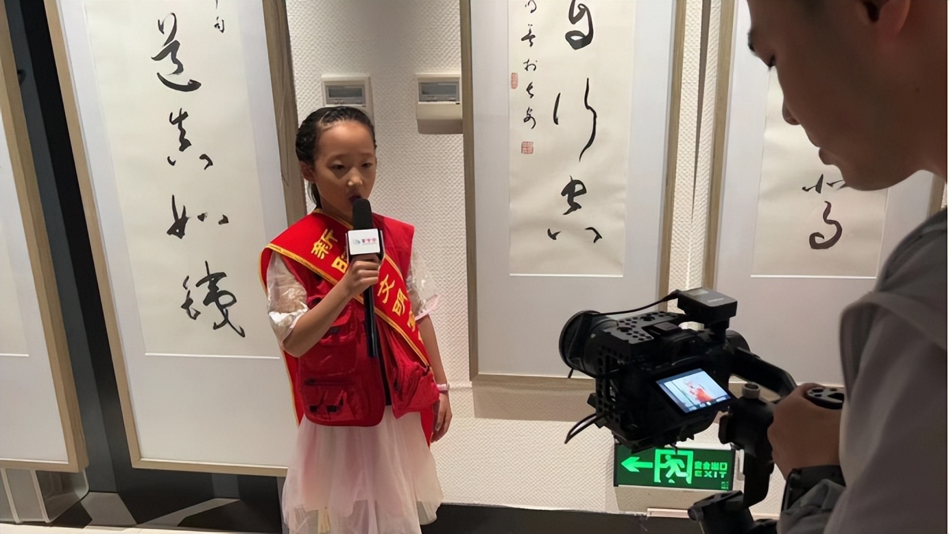 小记者军训夏令营,夏令营小记者团火热招募