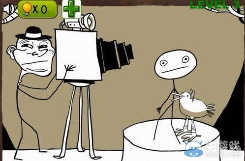 坑爹烧脑游戏攻略,坑爹游戏闯关最难