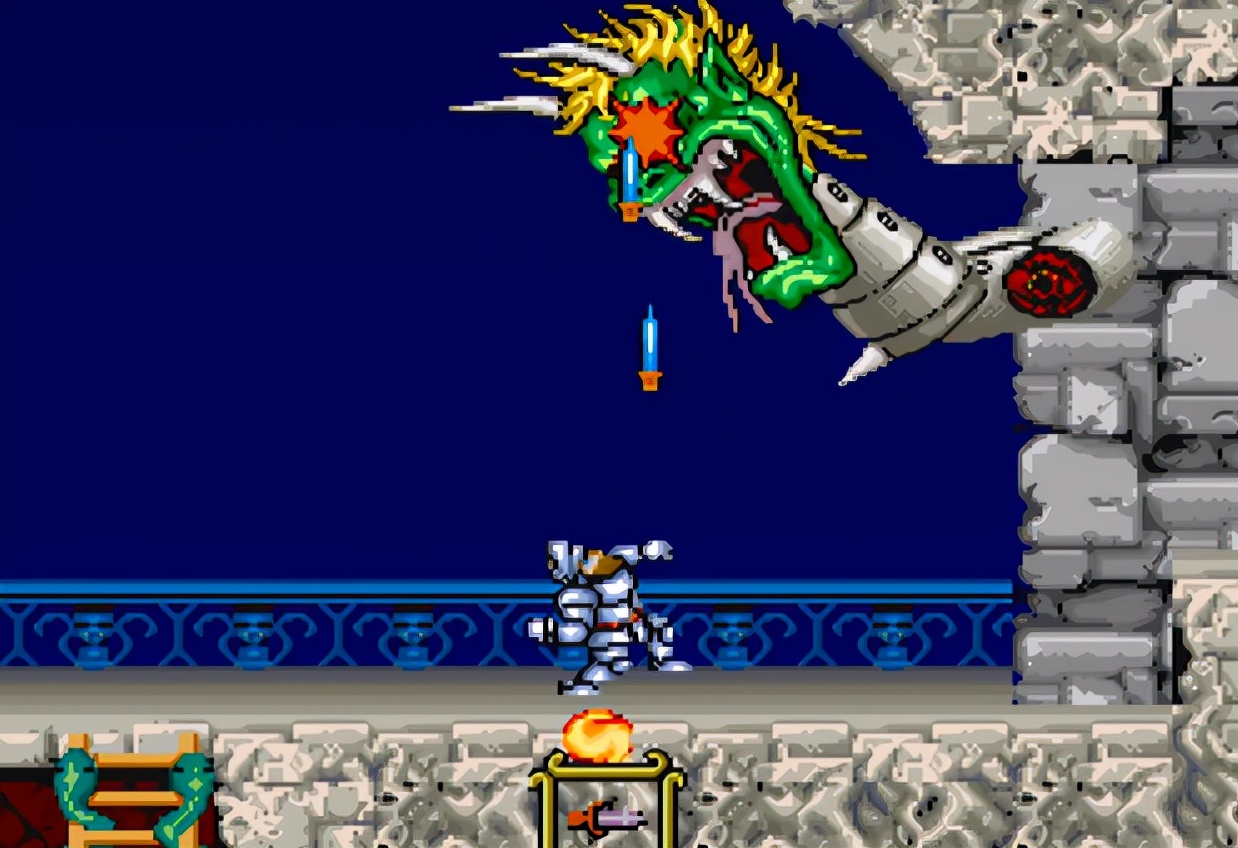 十大最难通关的街机游戏,街机游戏十大最难玩的