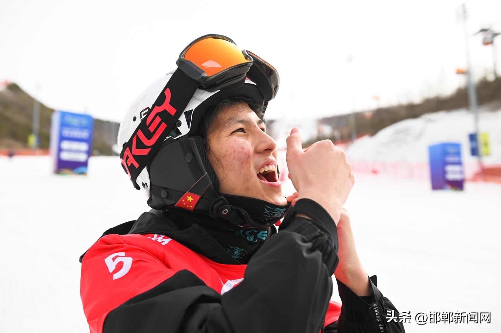 省运会邯郸获奖名单,河北邯郸残运会运动员