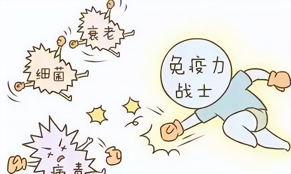 宝宝免疫力差怎么解决,宝宝免疫力低下应该怎么办