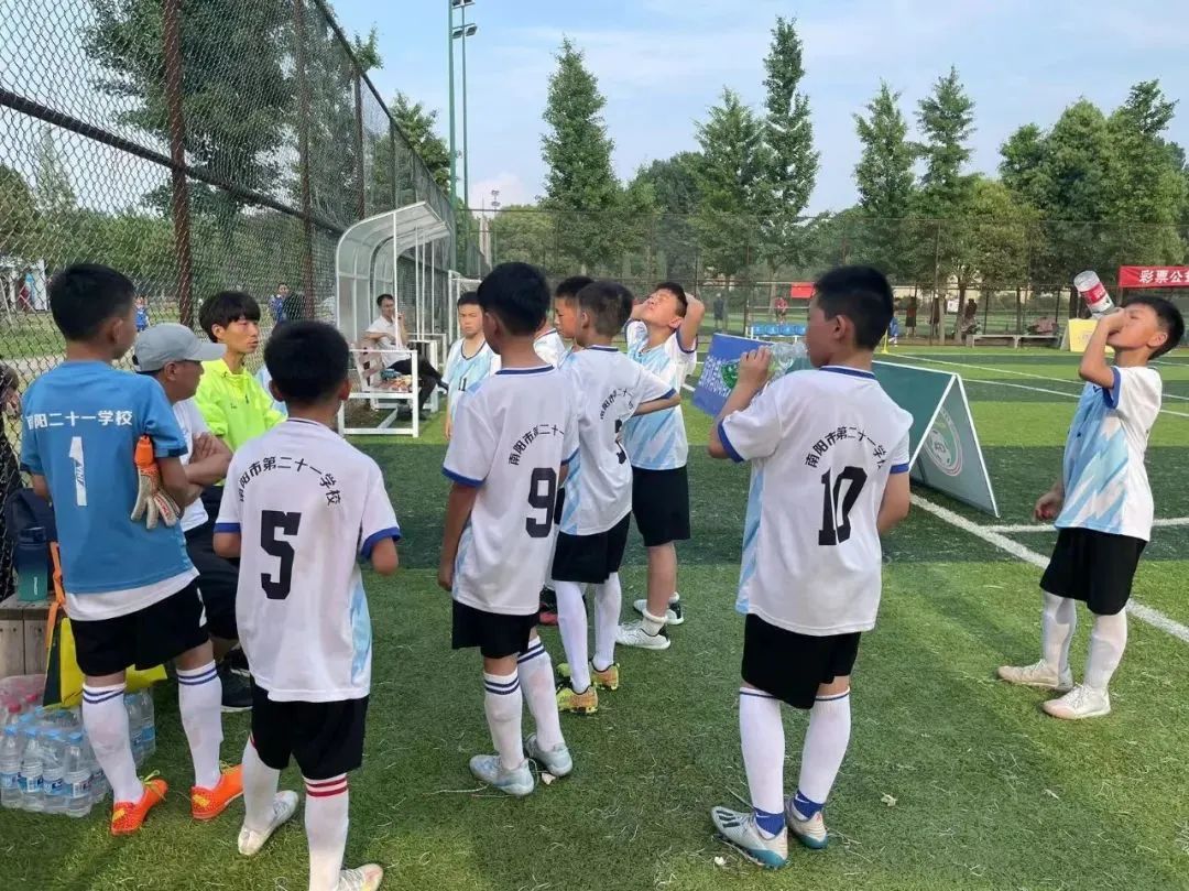 中国城市少儿足球联赛南阳,2023年中国青少年足球联赛南阳