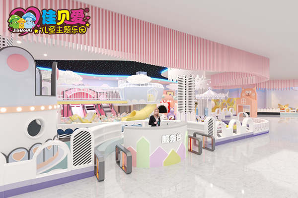 佳贝爱儿童乐园属于什么,佳贝爱主题儿童乐园几点钟开
