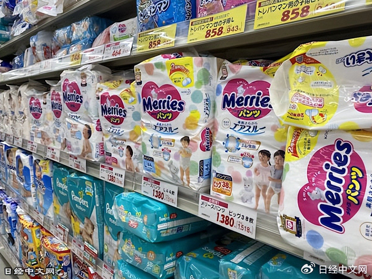 花王纸尿裤是中国制造吗,花王纸尿裤为什么退出中国市场