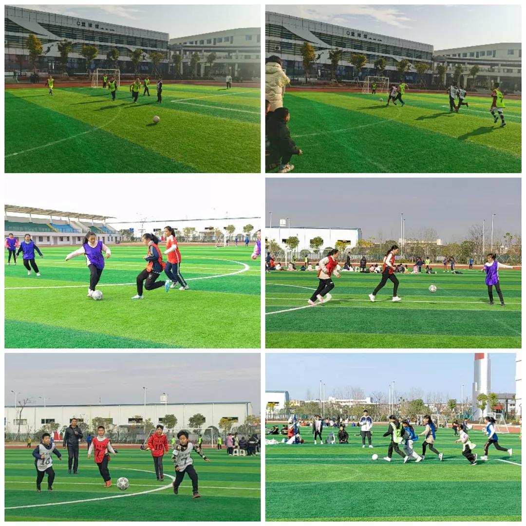 随州市曾都区五丰学校运动会,五丰学校运动会