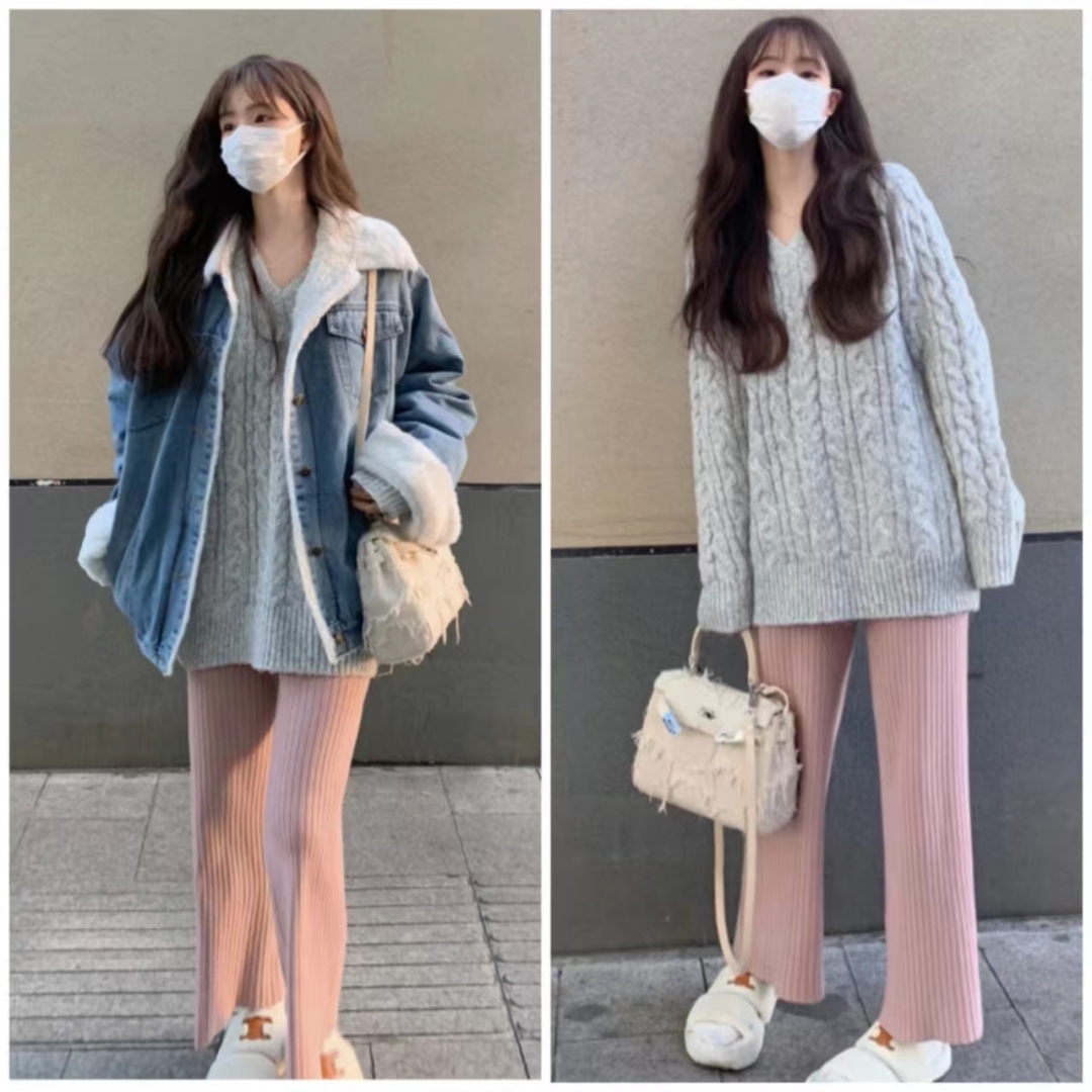 现在流行什么裤子最好看,今年流行裤子是什么风格