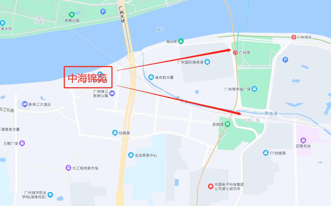 中海锦苑楼盘,中海锦苑新房多少钱一平方