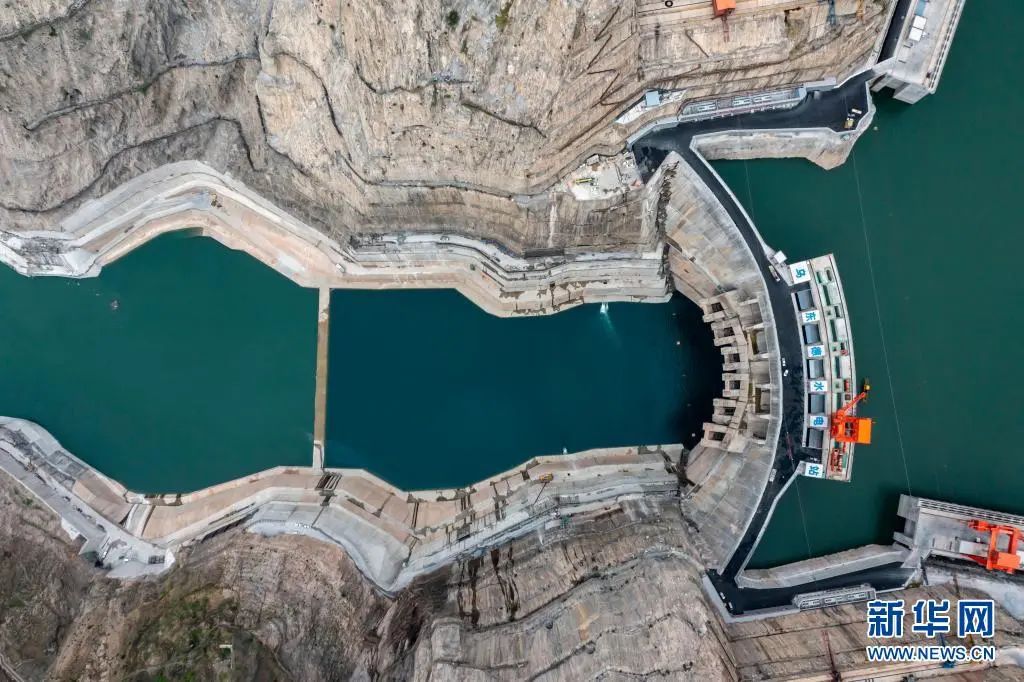 乌东德水电站成就,乌东德水电站创下多项世界纪录